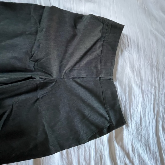 St. John by Marie gray suit pant size 6 - Picture 3 of 4